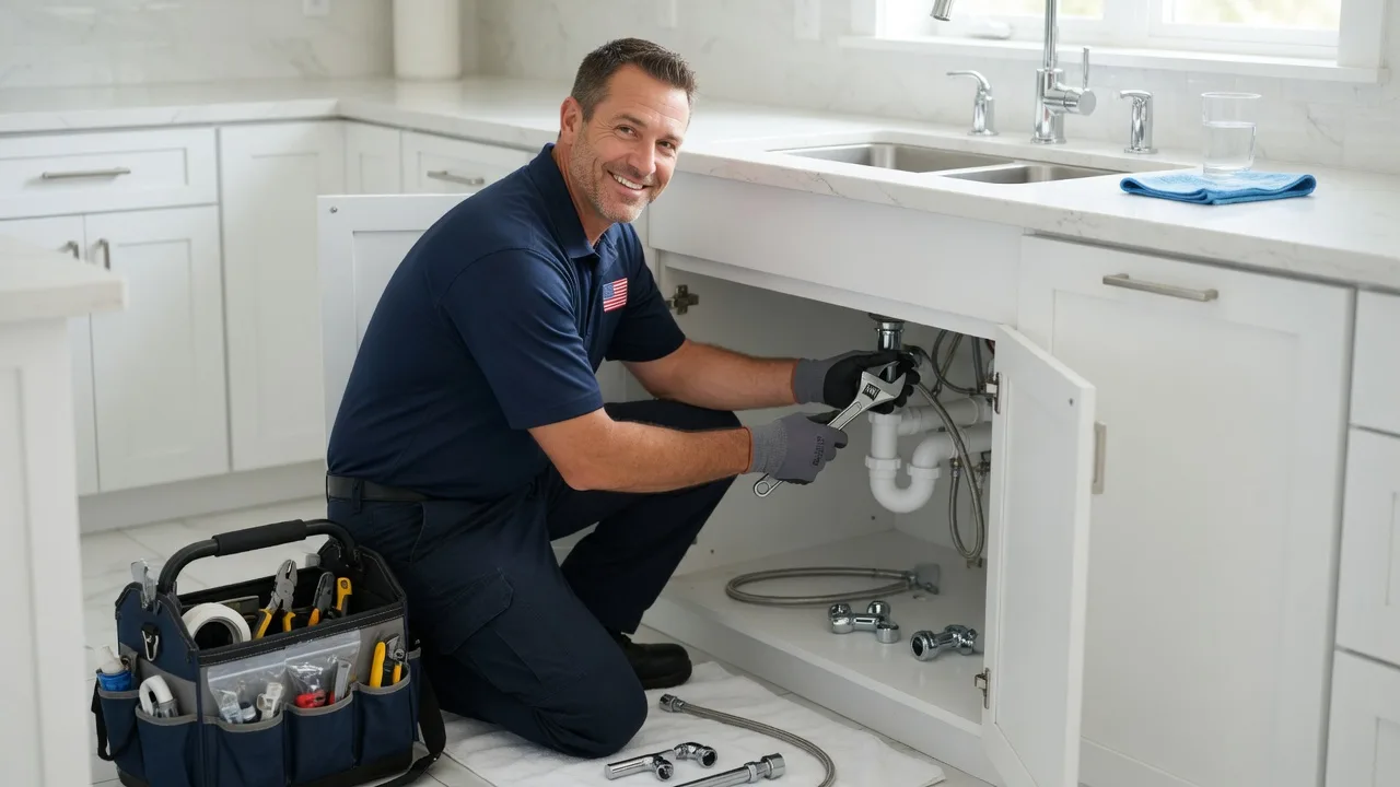 Emergency Plumber in Williamston, MI near me